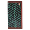 Hooey Rodeo Neon Moon Turq Aztec-RW002-BKBR