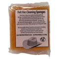 M&F Western Felt Hat Cleaning Sponges-01032