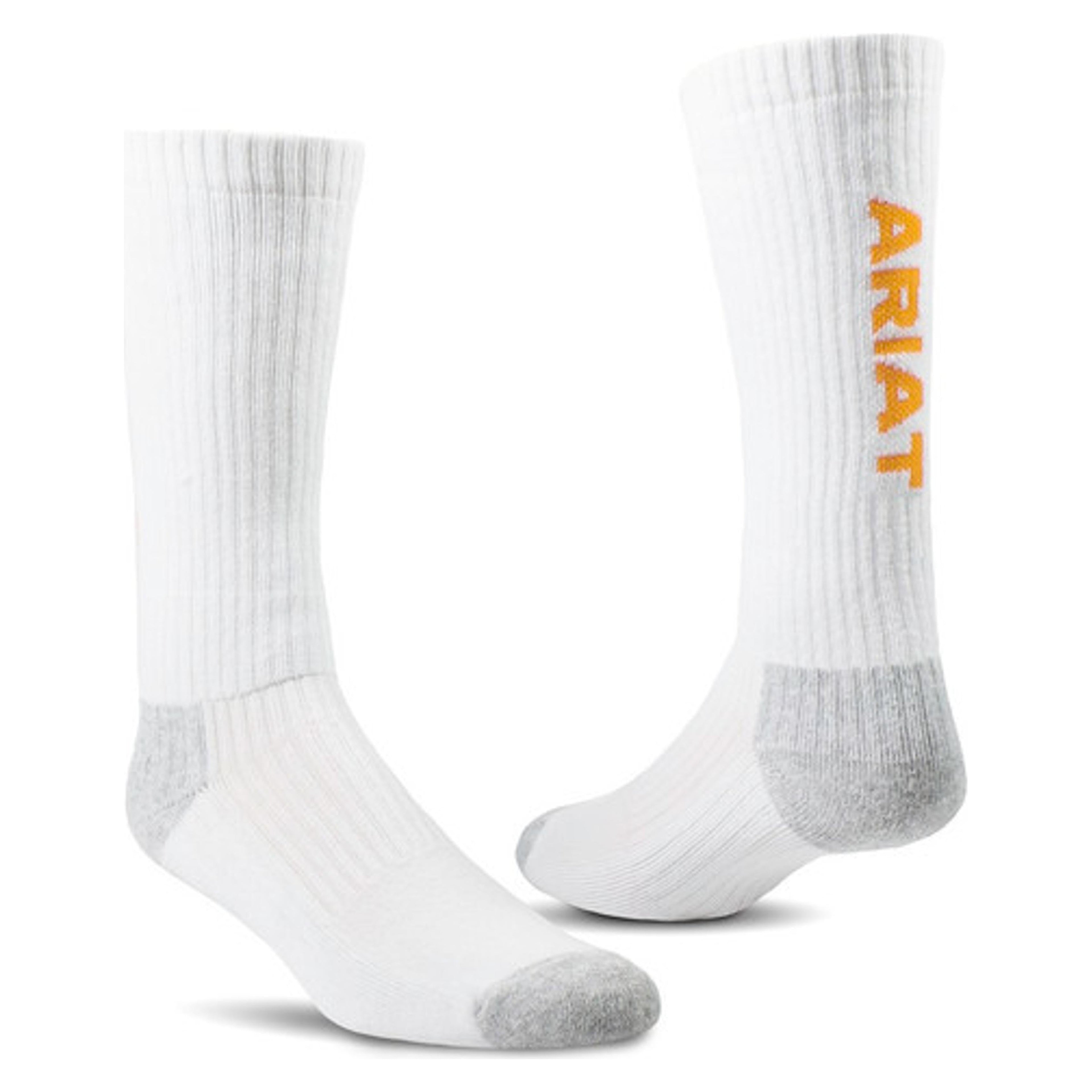 Ariat 3 Pack Premium Cotton Crew-AR2239-100
