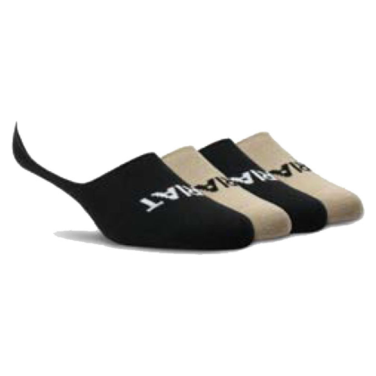 Ariat 4 Pack No Slip No Show-AR2594-981