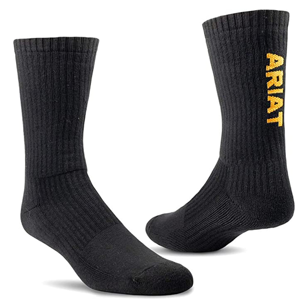 Ariat 3 Pack Premium Cotton Crew-AR2239-002