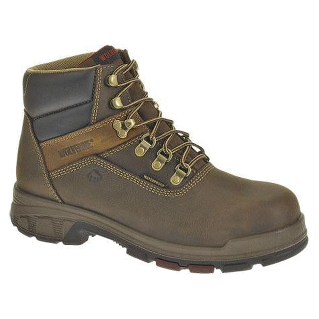 Wolverine Mens Carbor 6 Inch EPX Composite Toe Work Boot-10314