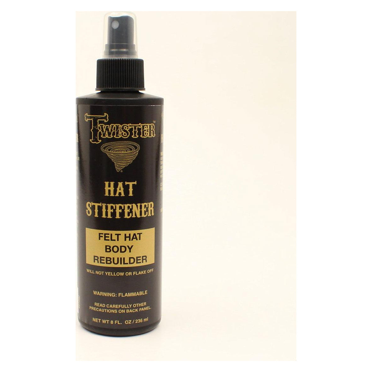 M and F Western Hat Stiffener - 8 Oz