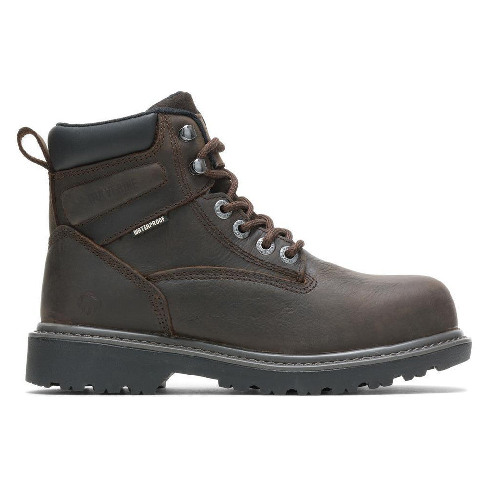 Wolverine Womens Floorhand Waterproof Steel Toe-10696