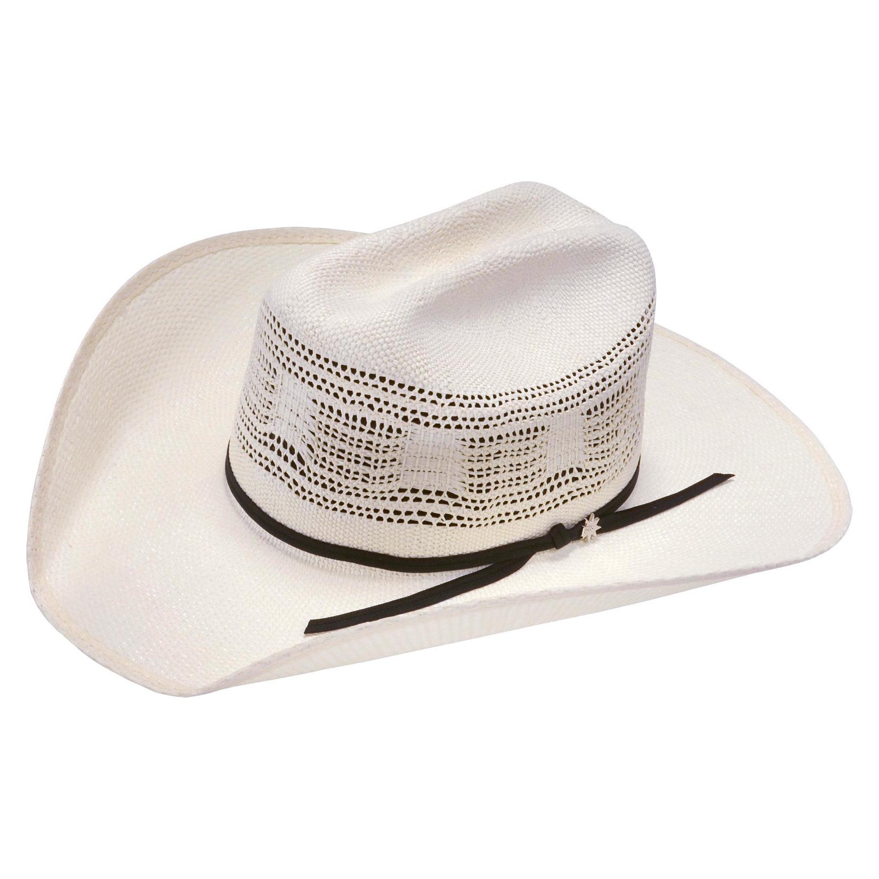 Bailey Desert Breeze Straw Cowboy Hat-17838P