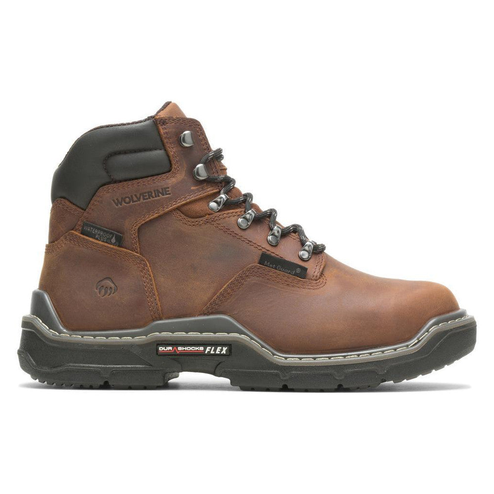 Wolverine Mens Raider DuraShocks - Peanut-211165