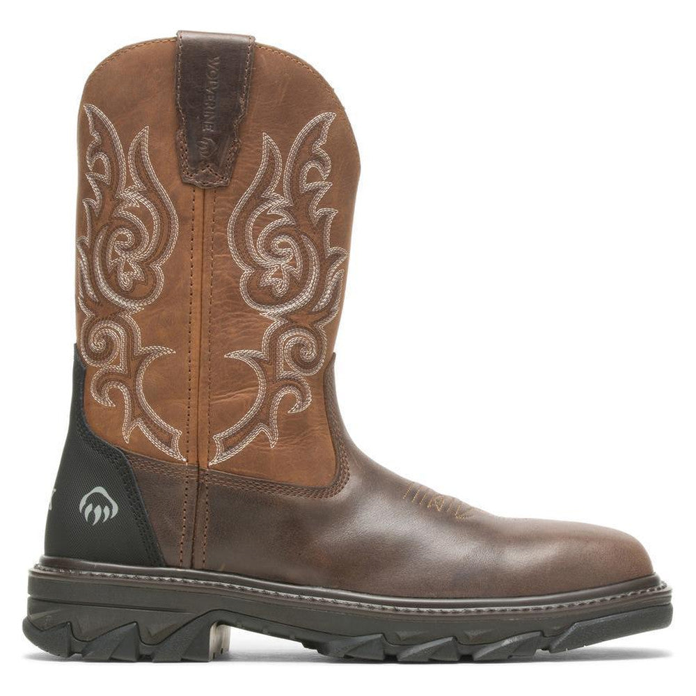 Wolverine Mens Rancher EPX Composite Toe 10-Inch Work Boot-221027