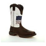 Rocky, Durango, Muck Boots Rebel Durango Wht Flag