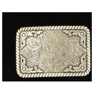 NOCONA ADULT ENGRAVED BUCKLE