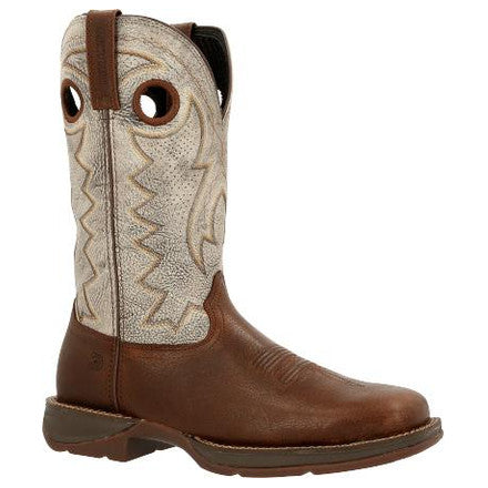 Rebel by Durango Sorrel Ventilated Western Boot - Mens