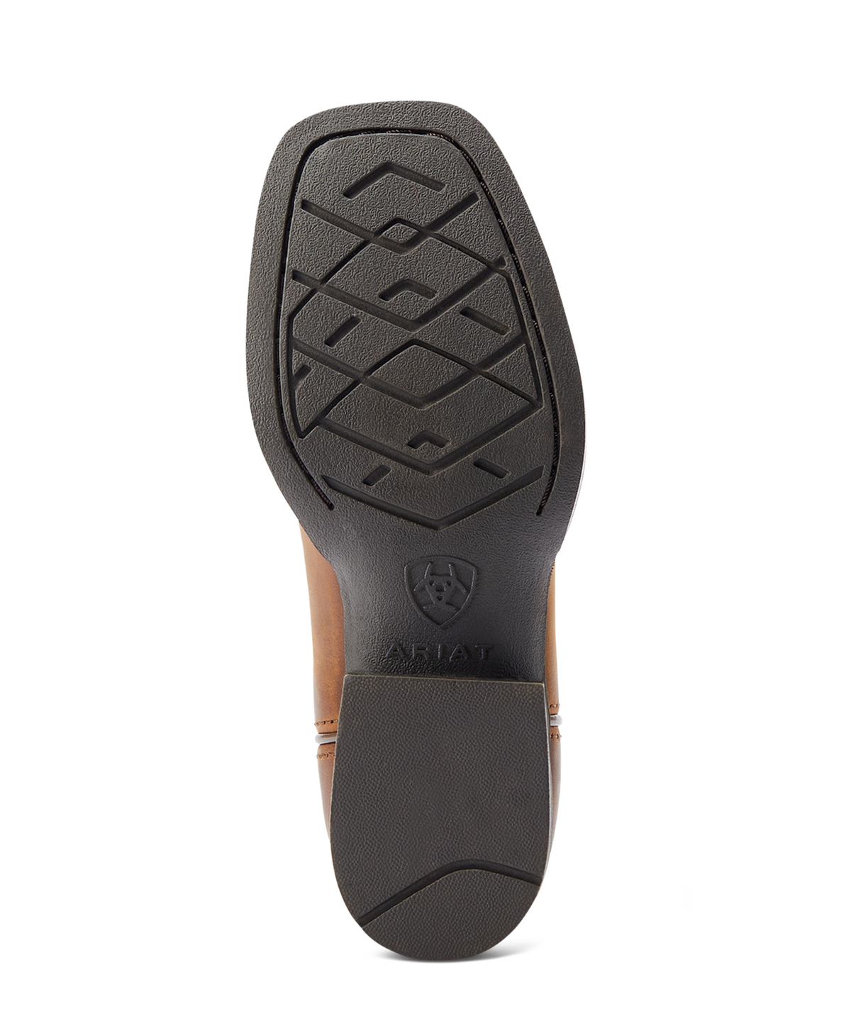 Ariat Youth Quickdraw VentTEK Wide Square Toe Western Boot - 10044485