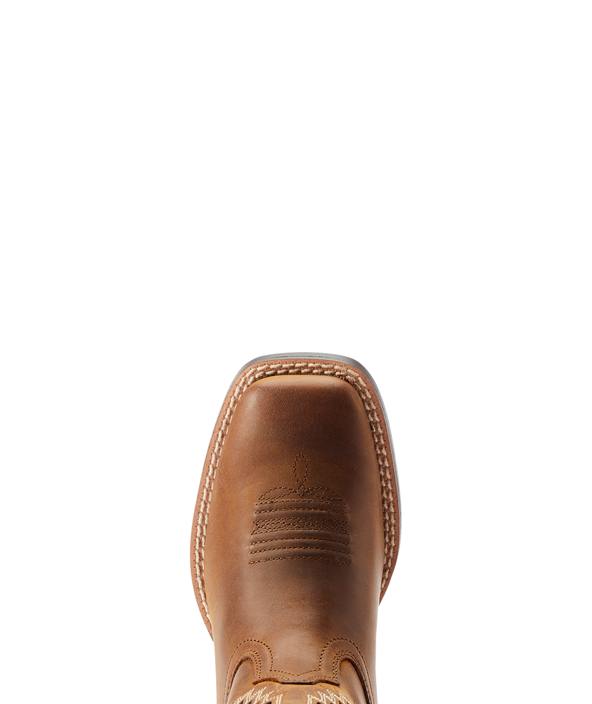 Ariat Youth Quickdraw VentTEK Wide Square Toe Western Boot - 10044485