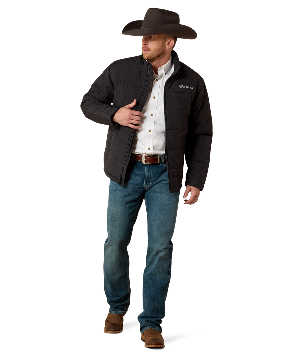Ariat Mens Crius Insulated Phantom Jacket 10041603 - view 4