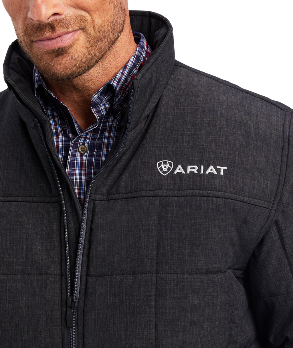 Ariat Mens Crius Insulated Phantom Jacket 10041603 - view 3