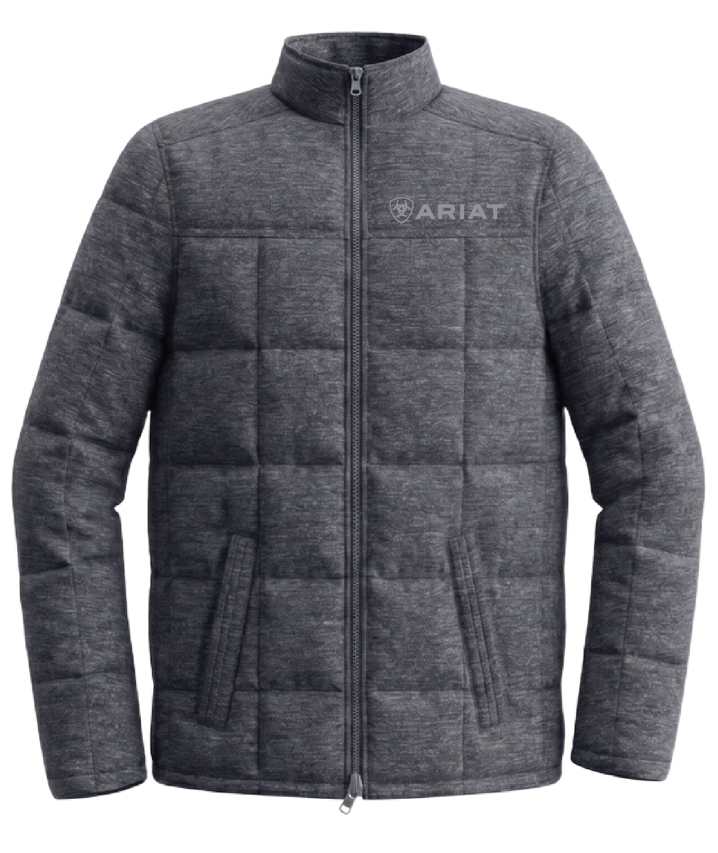 Ariat Mens Crius Insulated Phantom Jacket 10041603