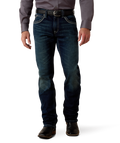 Ariat Mens M5 Straight Coltrane Nightingale Jeans 10032088