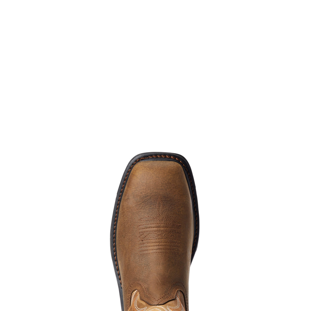 Ariat Mens Big Rig Composite Toe Work Boot-10033965