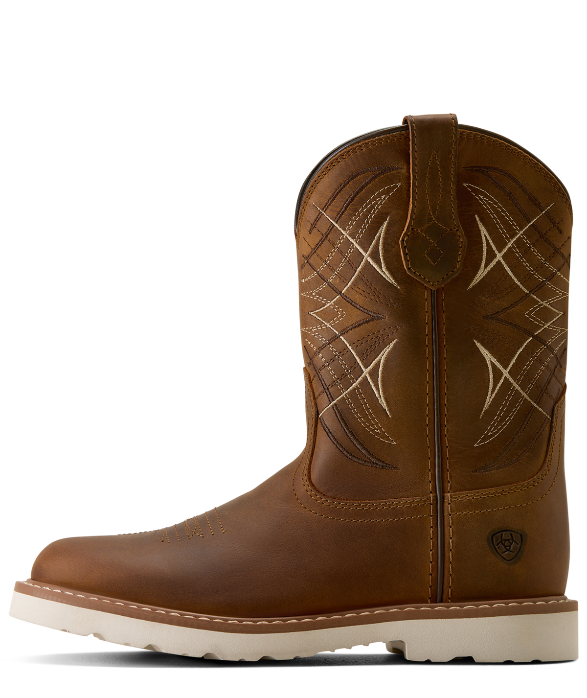 Ariat Youth Activate Round Toe Western Boot - 10080485