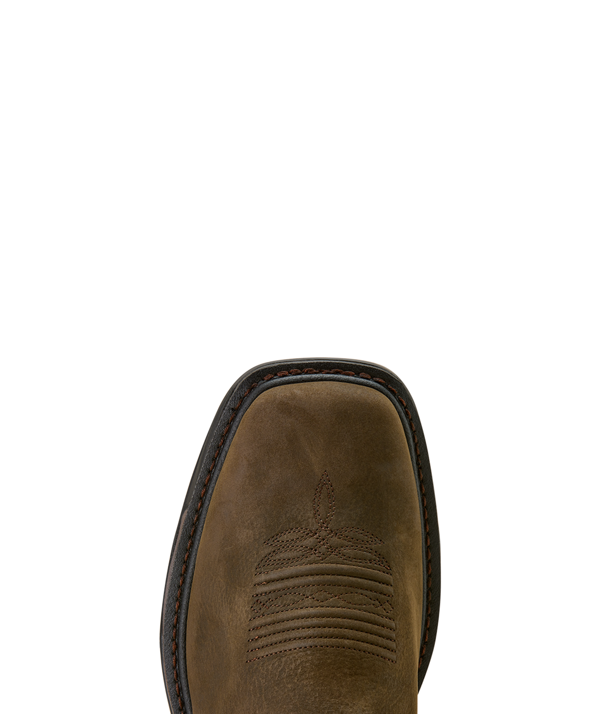 Ariat Mens WorkHog XT Bolt Skull Waterproof Wide Square Toe  Work Boot 10074286