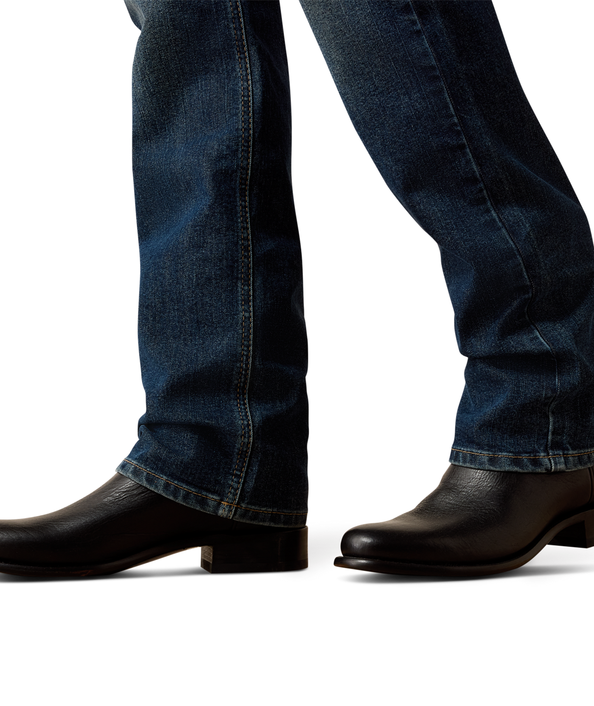 Ariat Mens M7 Slim Pro Series Ray Straight Encinitas Jeans 10073015 - view 4