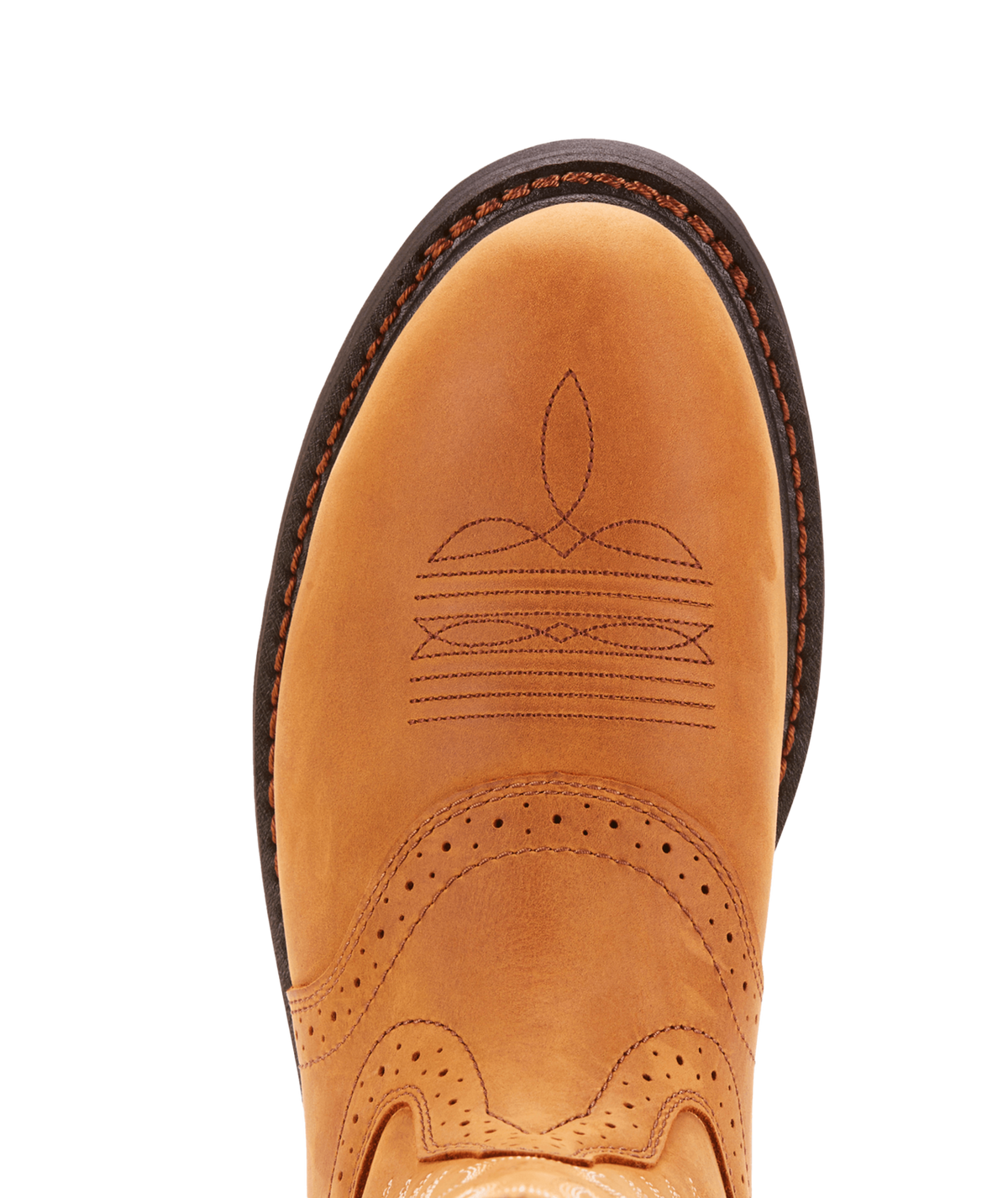 Ariat Mens Sierra Saddle Steel Toe Work Boot-10002437