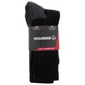 Wolverine Ultimate Safety Toe Over Calf-W91043970-100