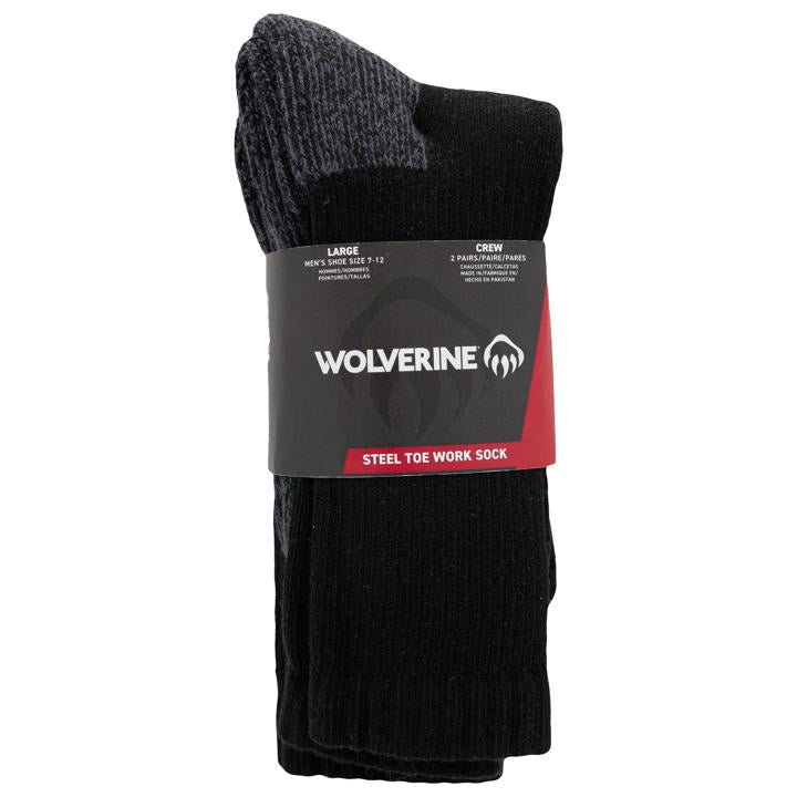 Wolverine Ultimate Safety Toe Over Calf-W91043970-100