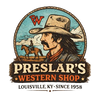 Preslar's Western Shop - Home