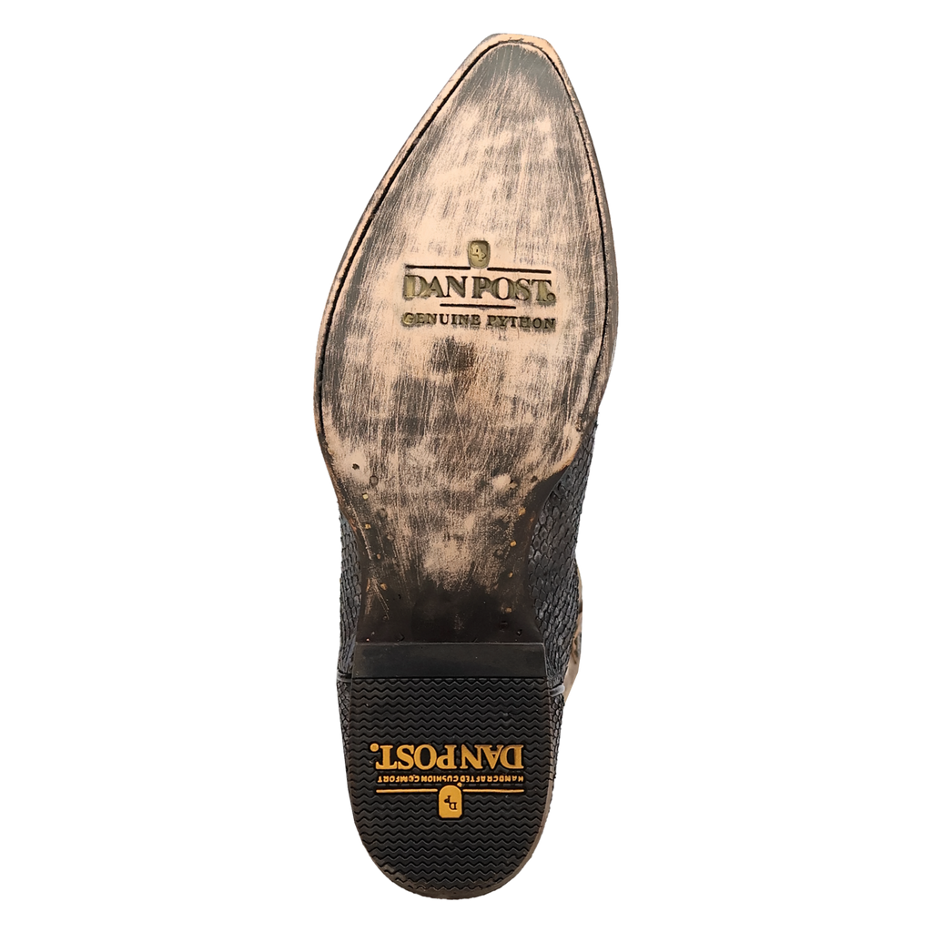 Dan Post Stryker Python Boot-DP7122