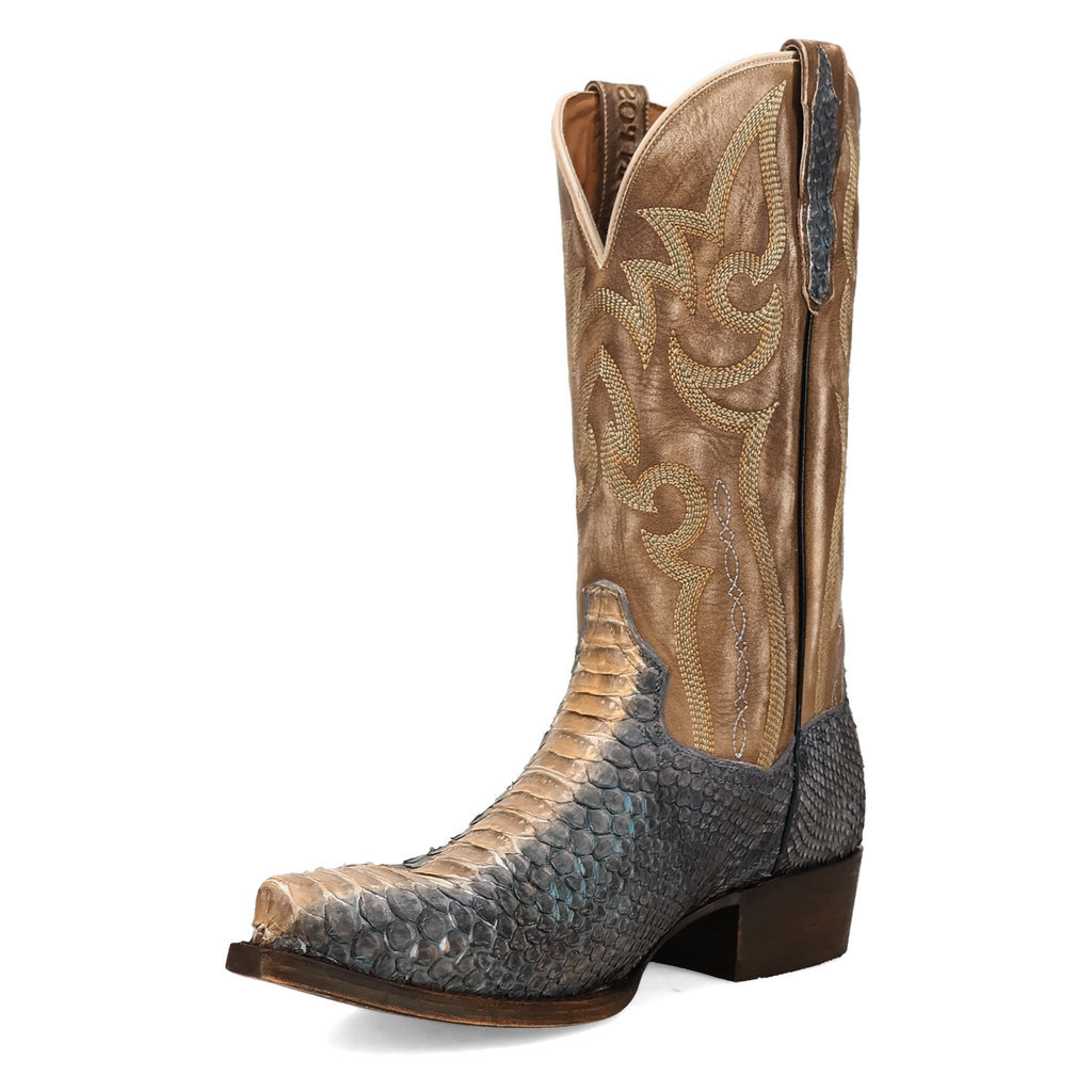 Dan Post Stryker Python Boot-DP7122