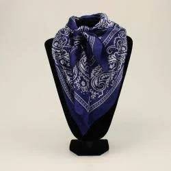 M&F Western Wild Rag Royal Blue