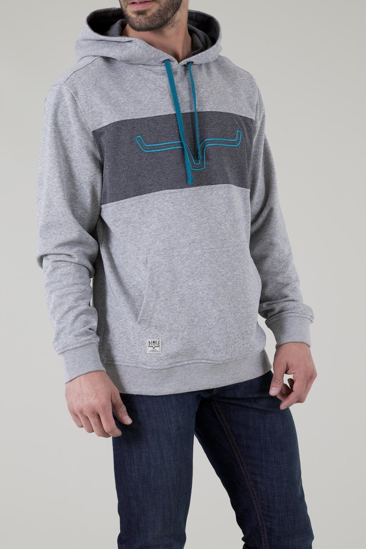 Kimes Ranch Mens Side Winder Hoodie - view 5