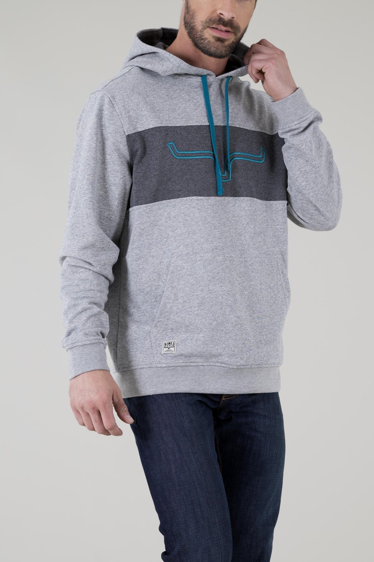 Kimes Ranch Mens Side Winder Hoodie - view 4