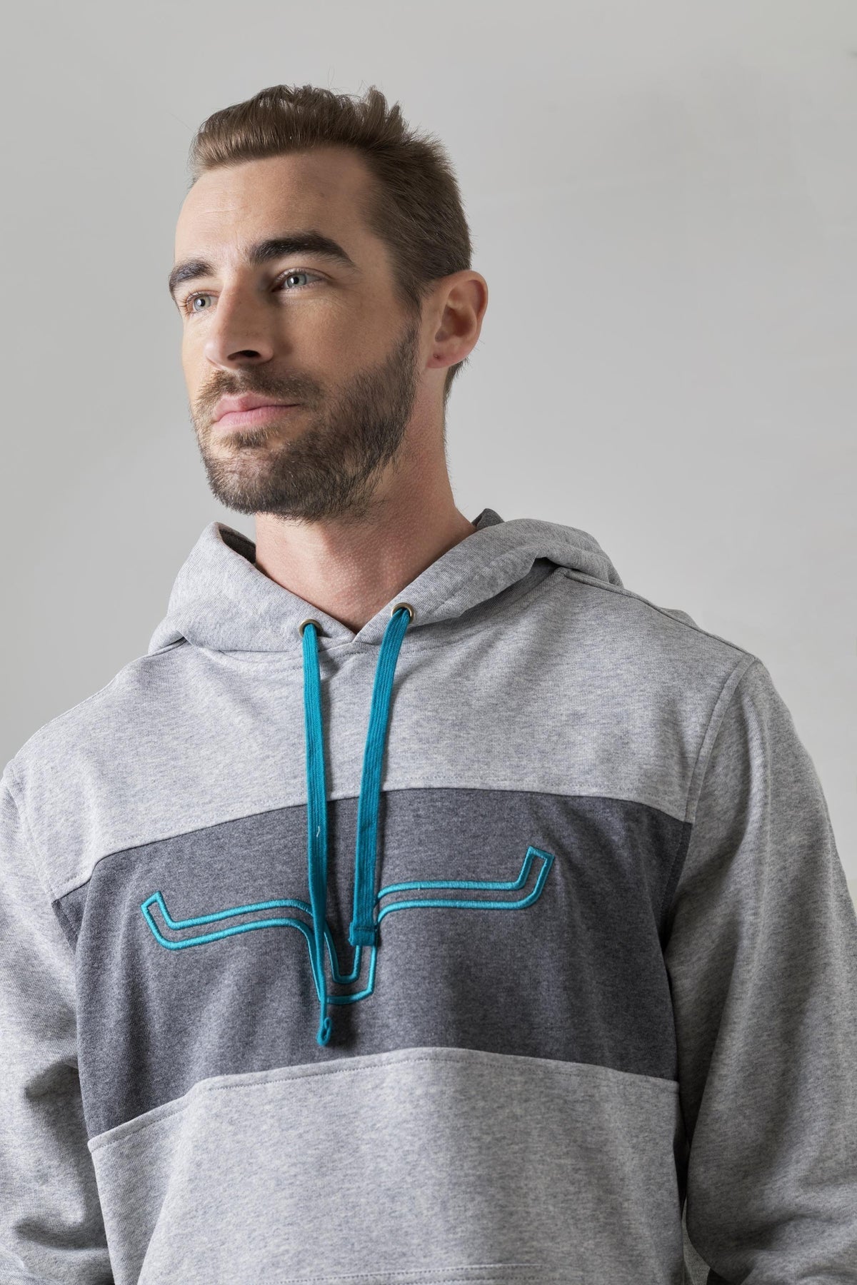 Kimes Ranch Mens Side Winder Hoodie - view 3