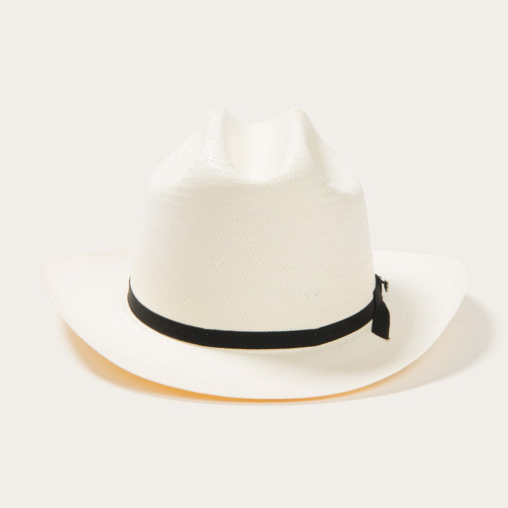 Stetson Open Road Straw Western Hat-SSOPRD-0526