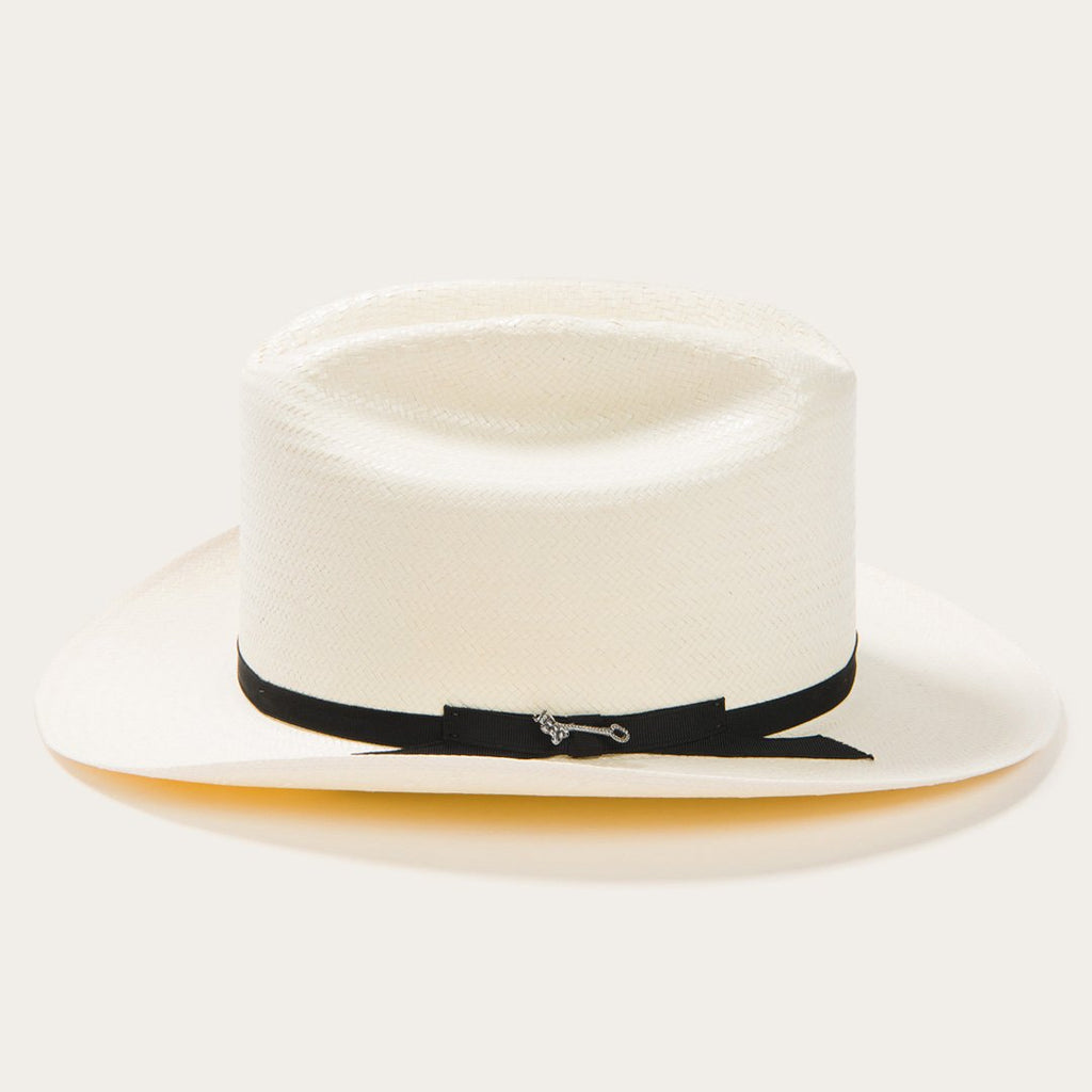 Stetson Open Road Straw Western Hat-SSOPRD-0526