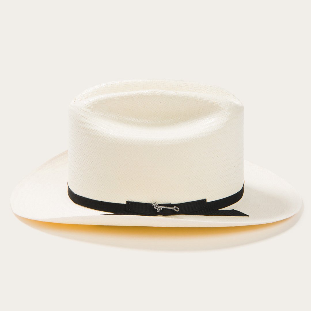 Stetson Open Road Straw Western Hat-SSOPRD-0526