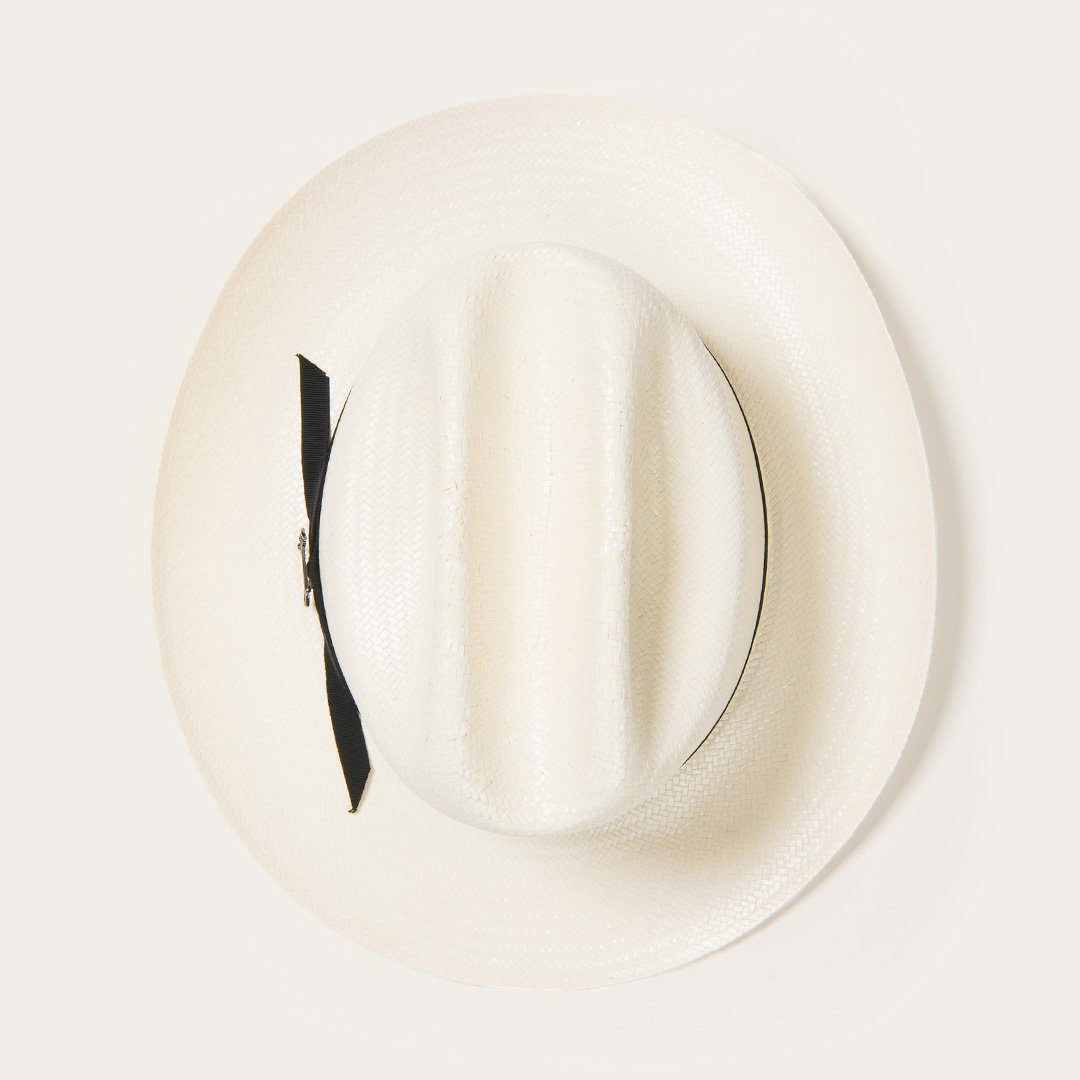 Stetson Open Road Straw Western Hat-SSOPRD-0526