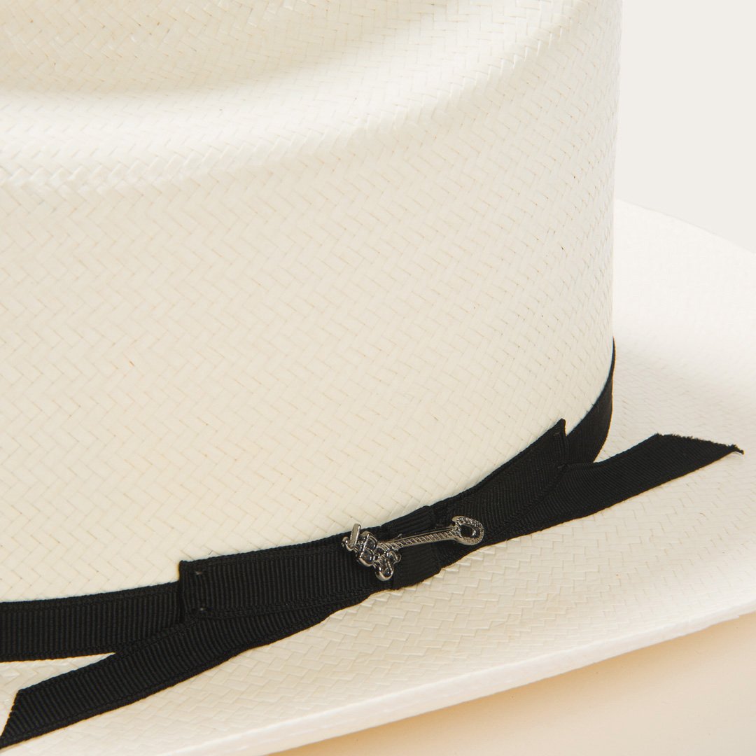 Stetson Open Road Straw Western Hat-SSOPRD-0526