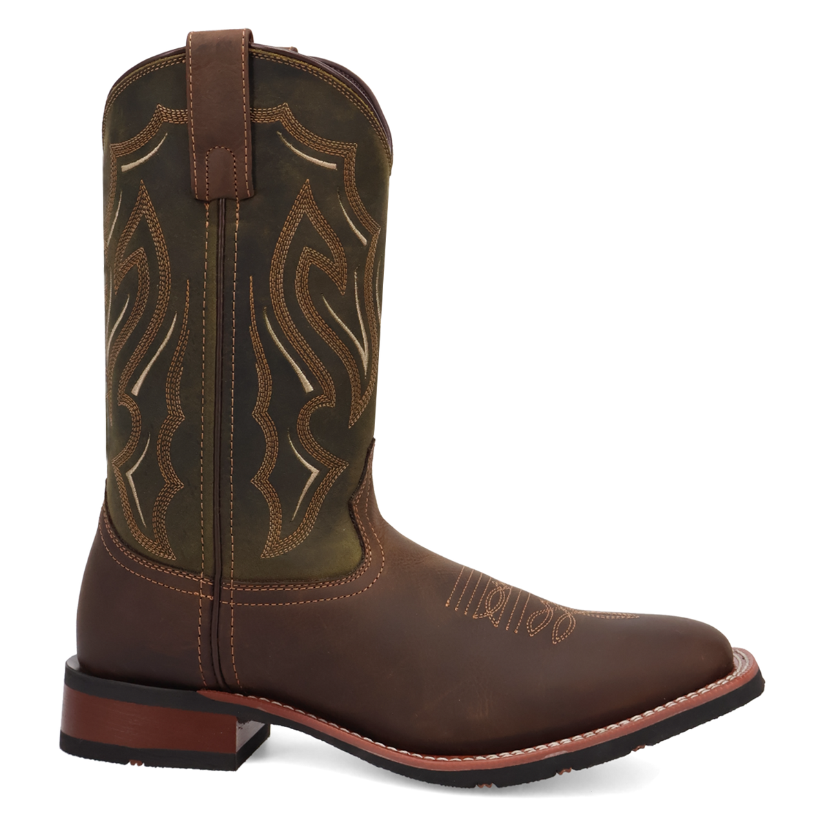 Laredo Mens Trailblazer Brown Boot-8042