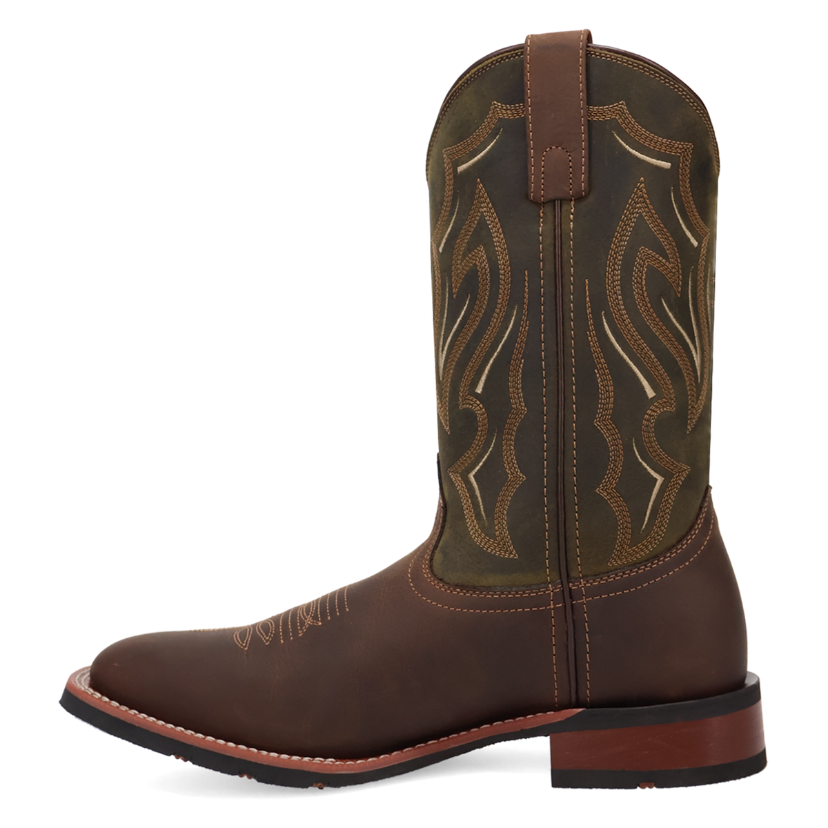 Laredo Mens Trailblazer Brown Boot-8042