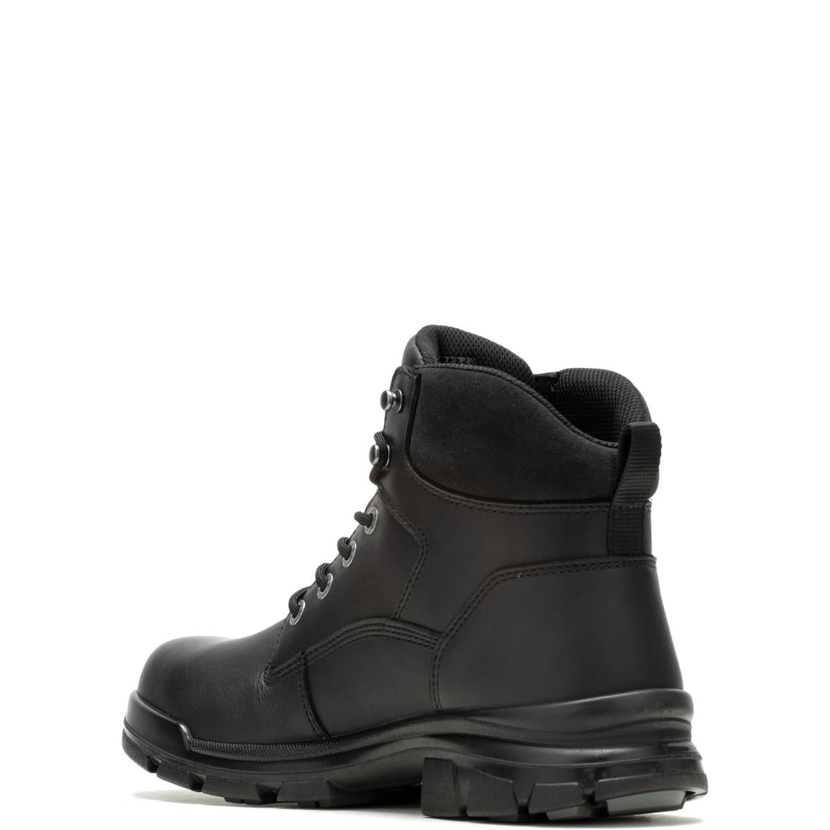 Wolverine Mens DuraShock SR Icon 6-Inch Composite Toe Work Boot - Black - view 4