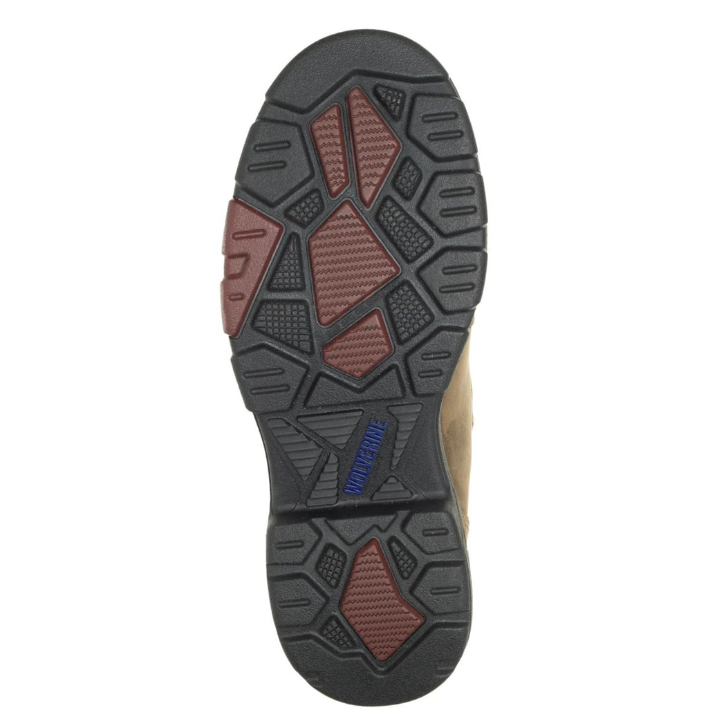 Wolverine Mens Carbor 6 Inch EPX Composite Toe Work Boot - view 5