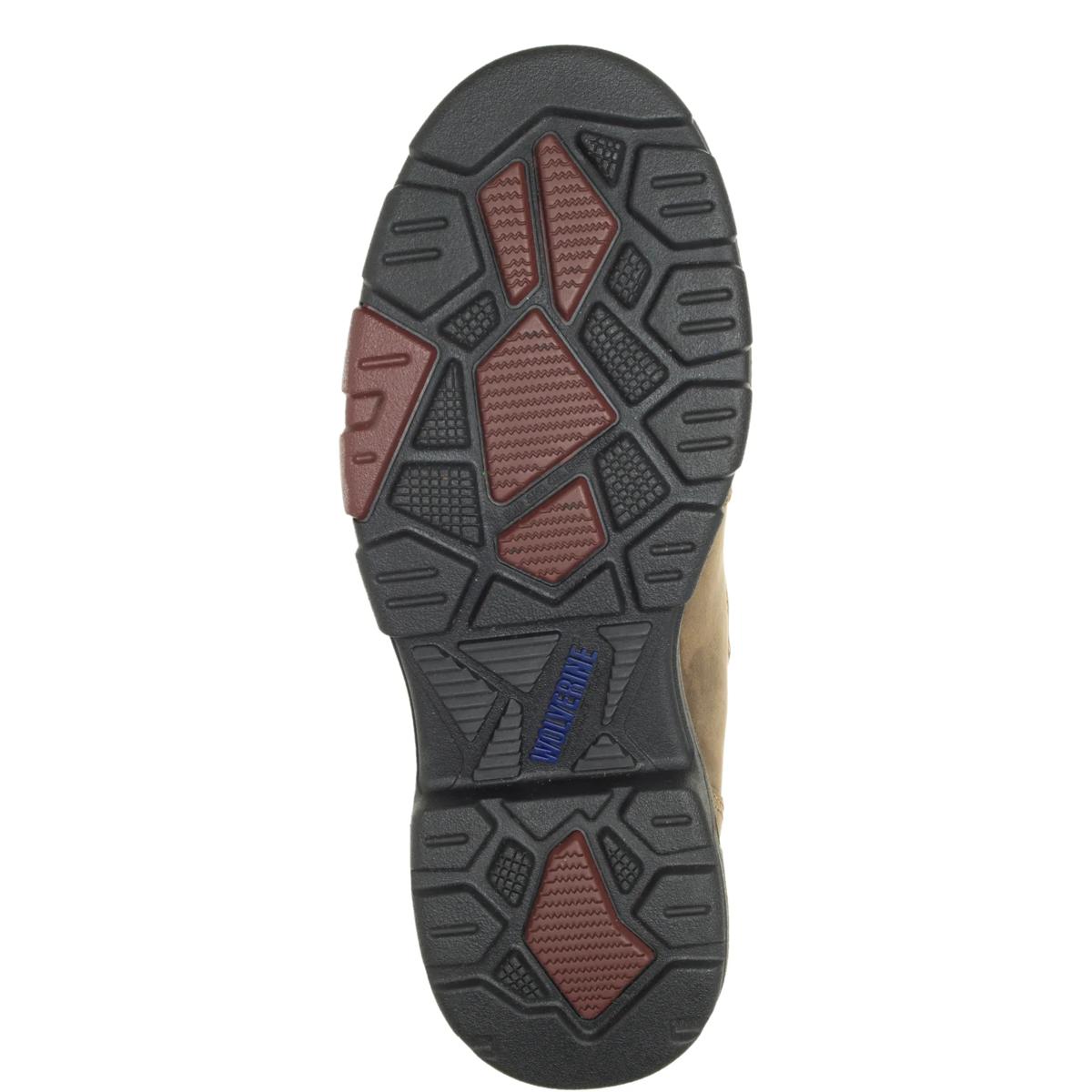 Wolverine Mens Carbor 6 Inch EPX Composite Toe Work Boot - view 5