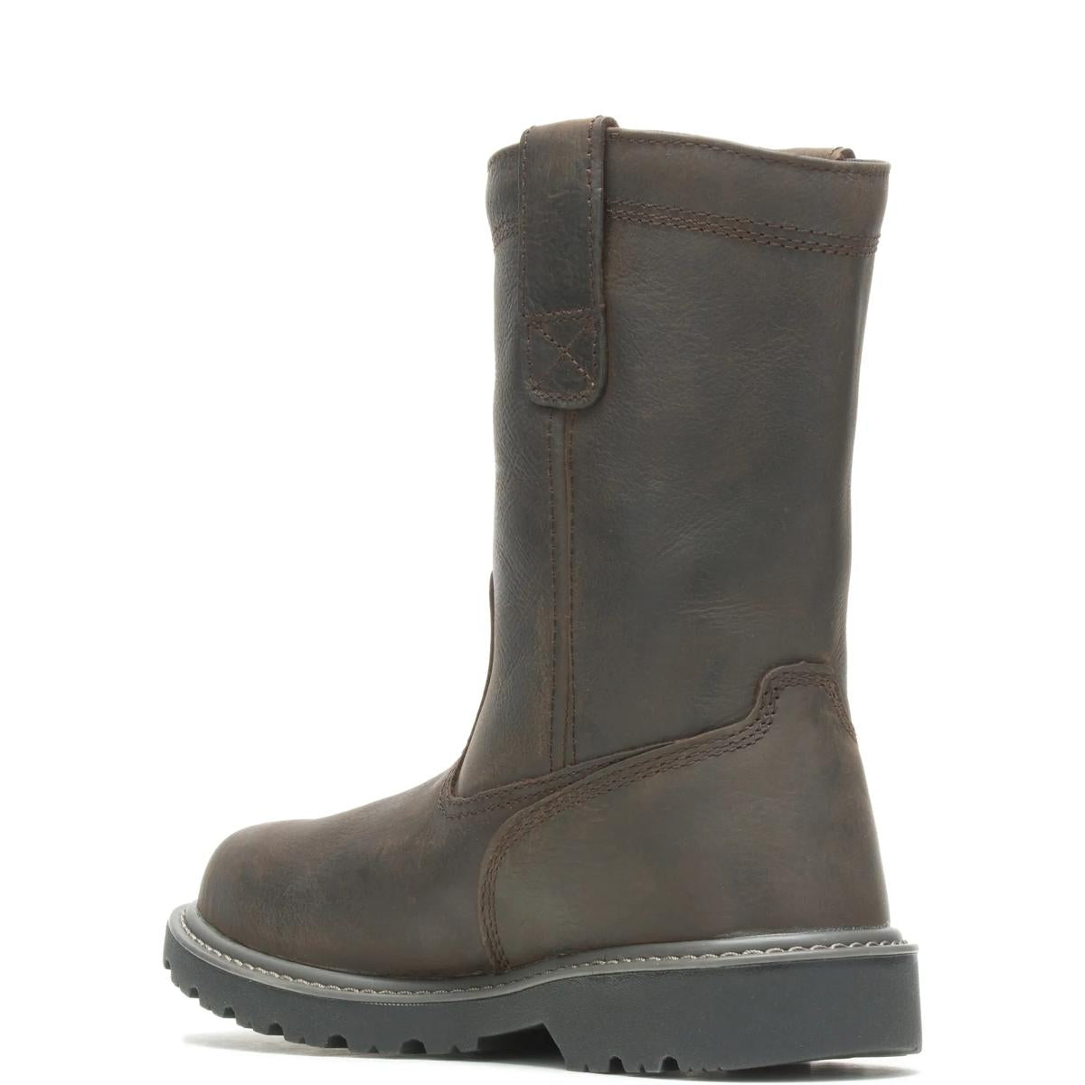 Wolverine Mens Pull On Floorhand Steel Toe Waterproof - view 4
