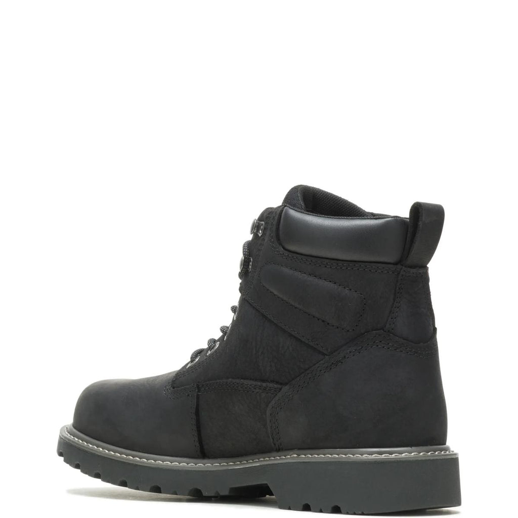 Wolverine Mens 6 Inch Floorhand Waterproof Black - view 4