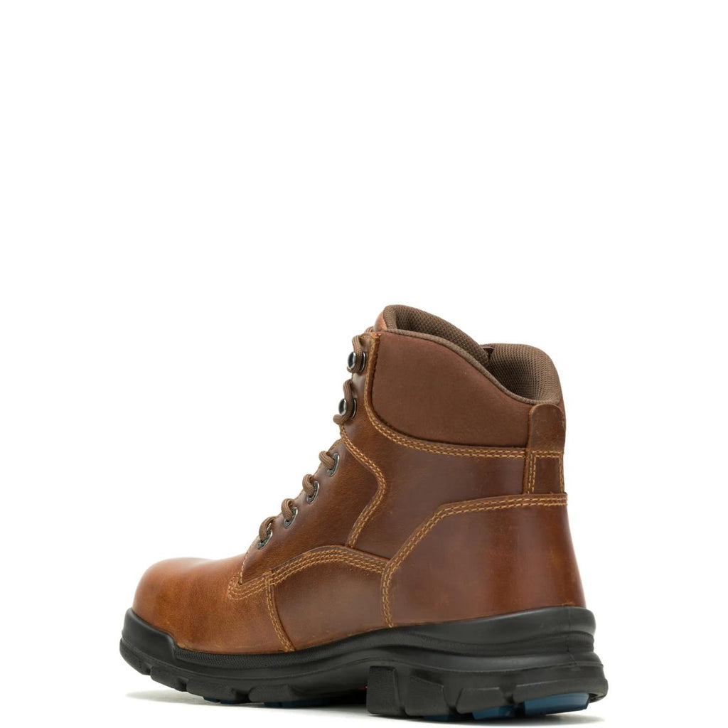 Wolverine Mens DuraShock SR Icon Work Boot Tan - view 4