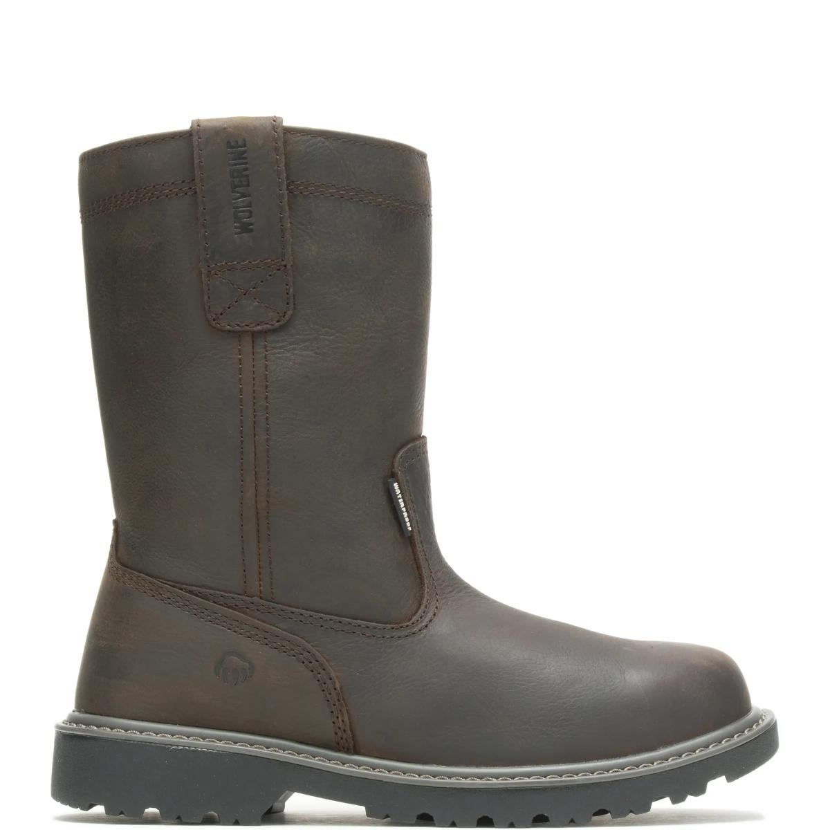 Wolverine Mens Pull On Floorhand Waterproof - view 2