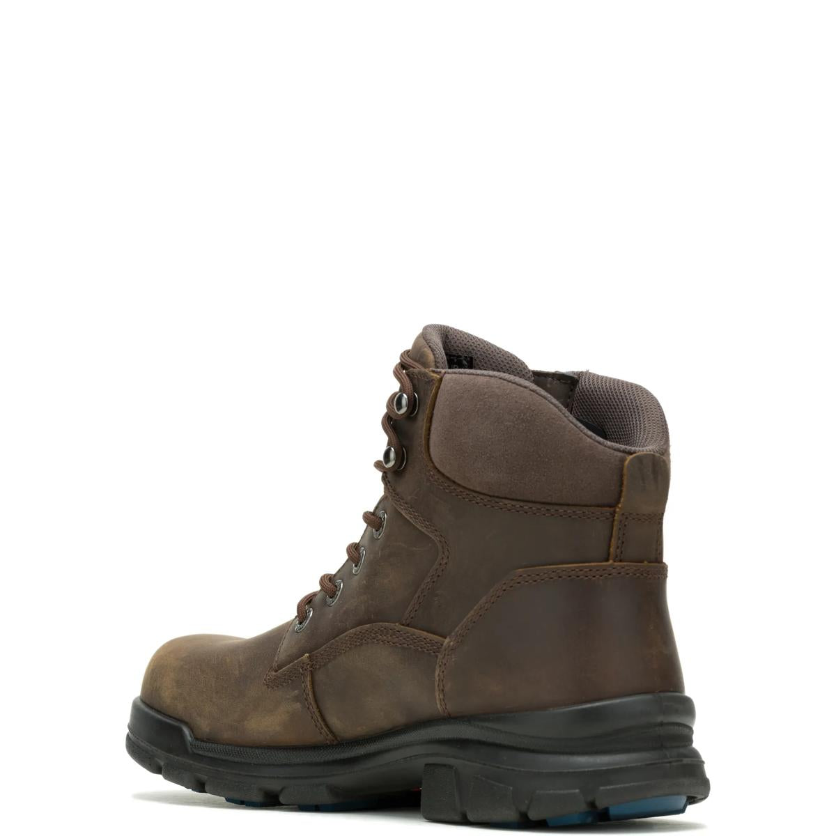 Wolverine Mens DuraShock SR Icon Work Boot Dark Brown - view 4