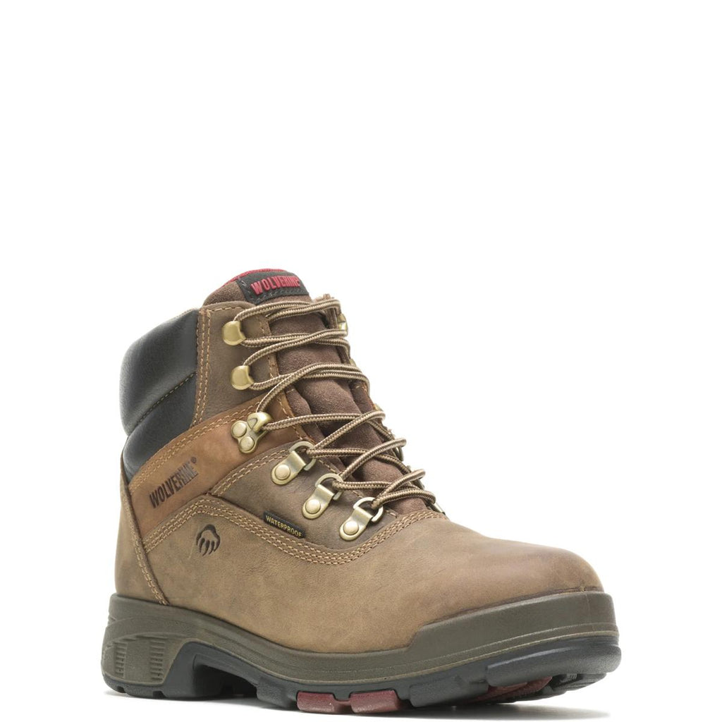 Wolverine Mens Carbor 6 Inch EPX Composite Toe Work Boot - view 3